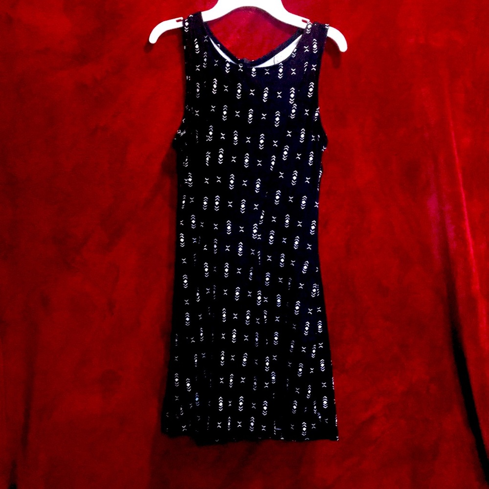 Mudd Black Dress